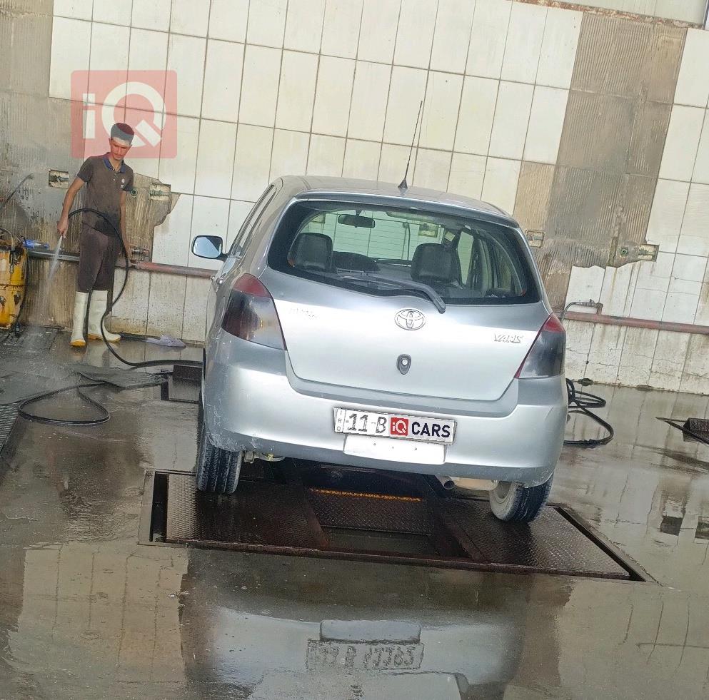 تويوتا يارس
